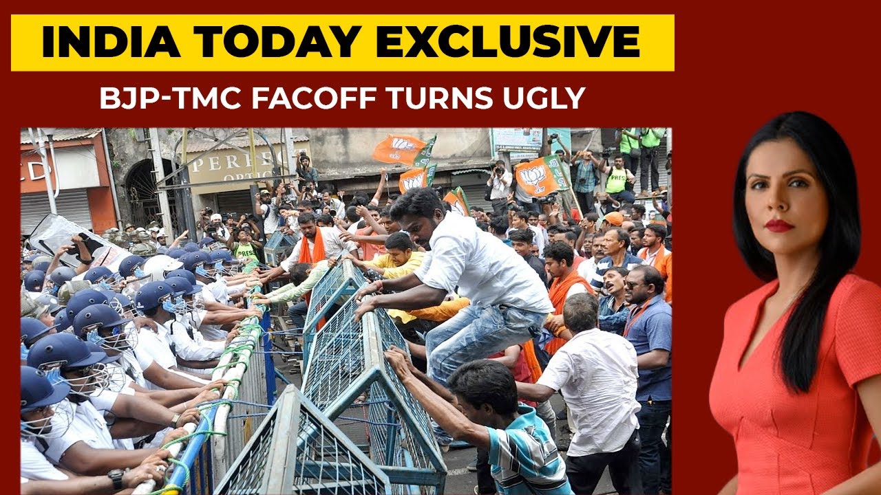 BJP-TMC Faceoff Turns Ugly In West Bengal | To The Point | India Today