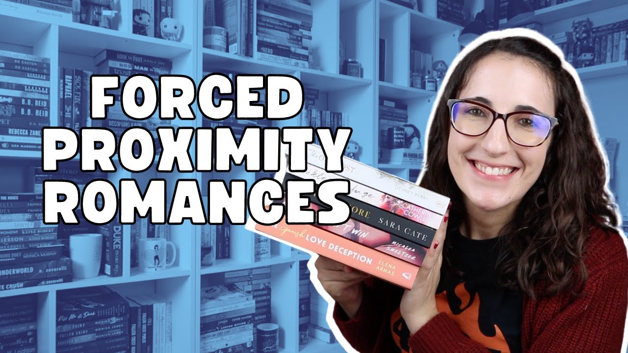 Forced Proximity Romance Recommendations | Only One Bed, Office Romance, and More!