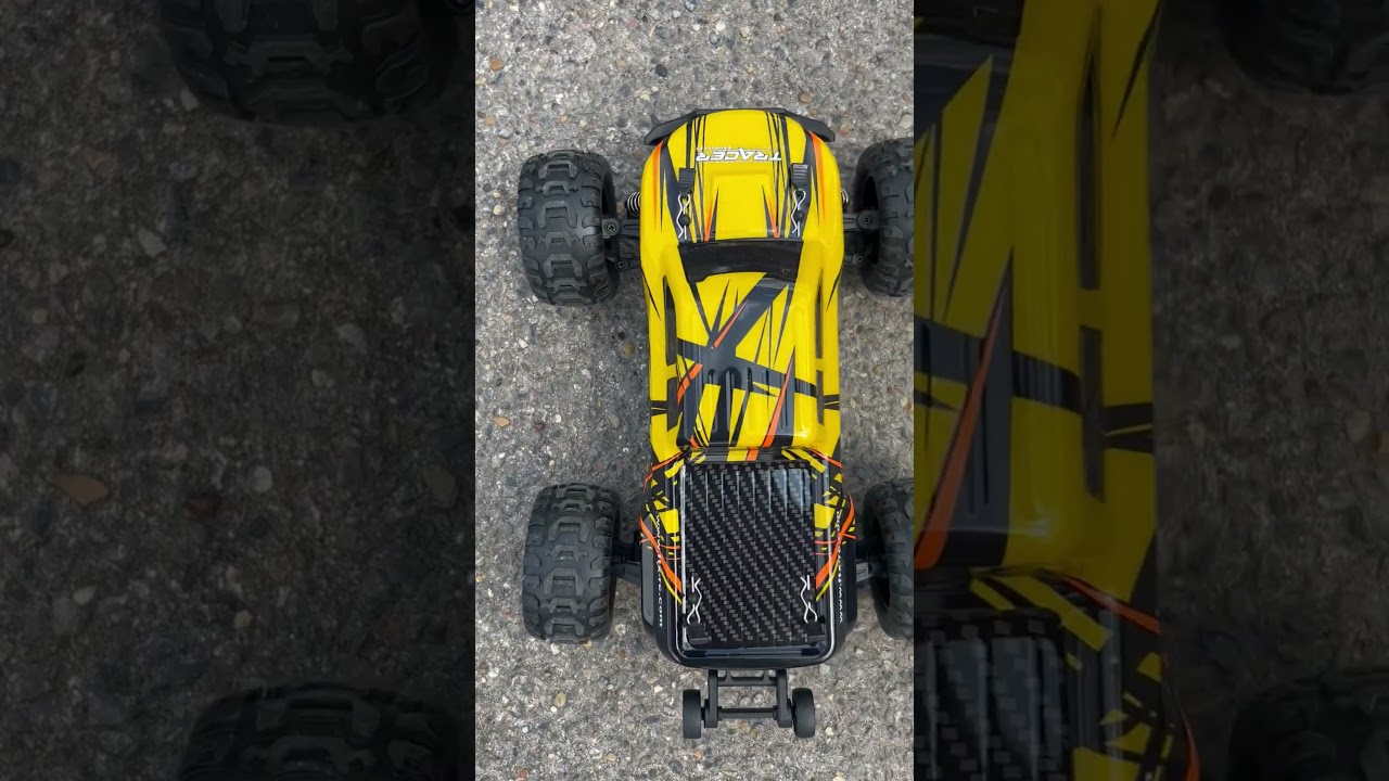 ЛУЧШАЯ ДЕШЁВАЯ РАДИОДУШКА ВСЕХ ВРЕМЕН? - FTX TRACER/HBX 16889a Бесколлекторный