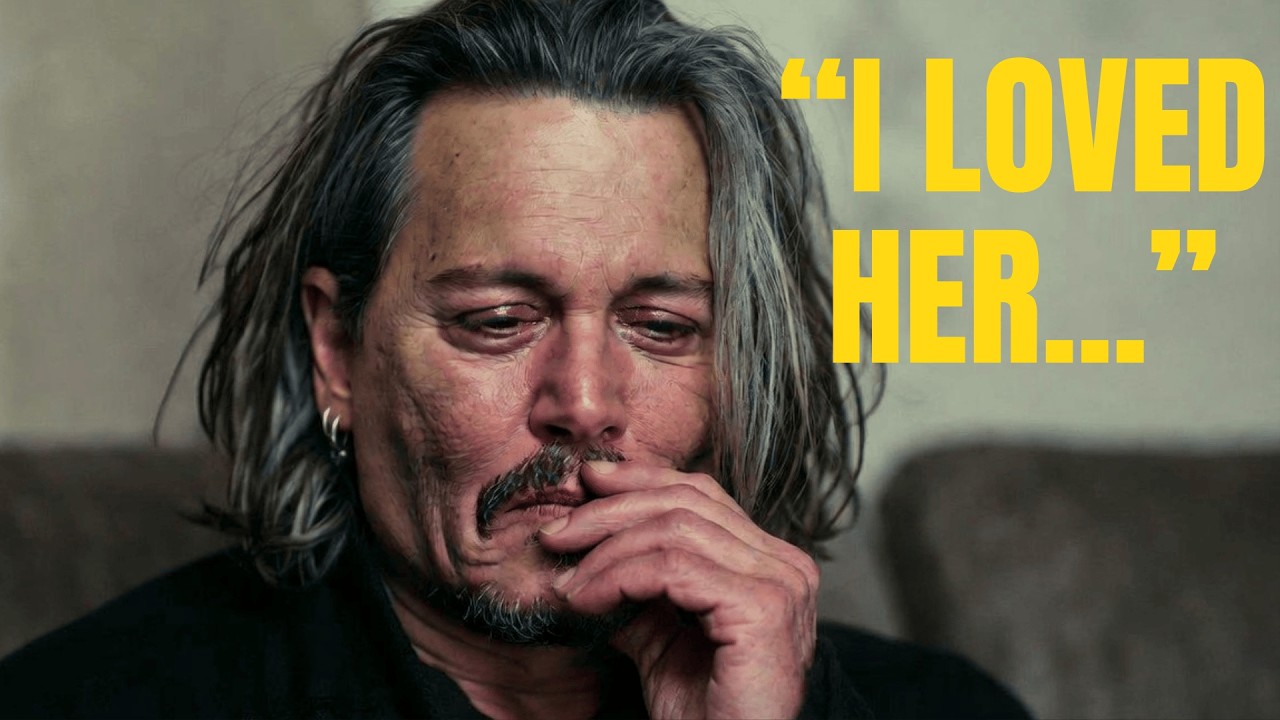 At 62, Johnny Depp Finally Admits: She Was The Love He NEVER Recovered From.