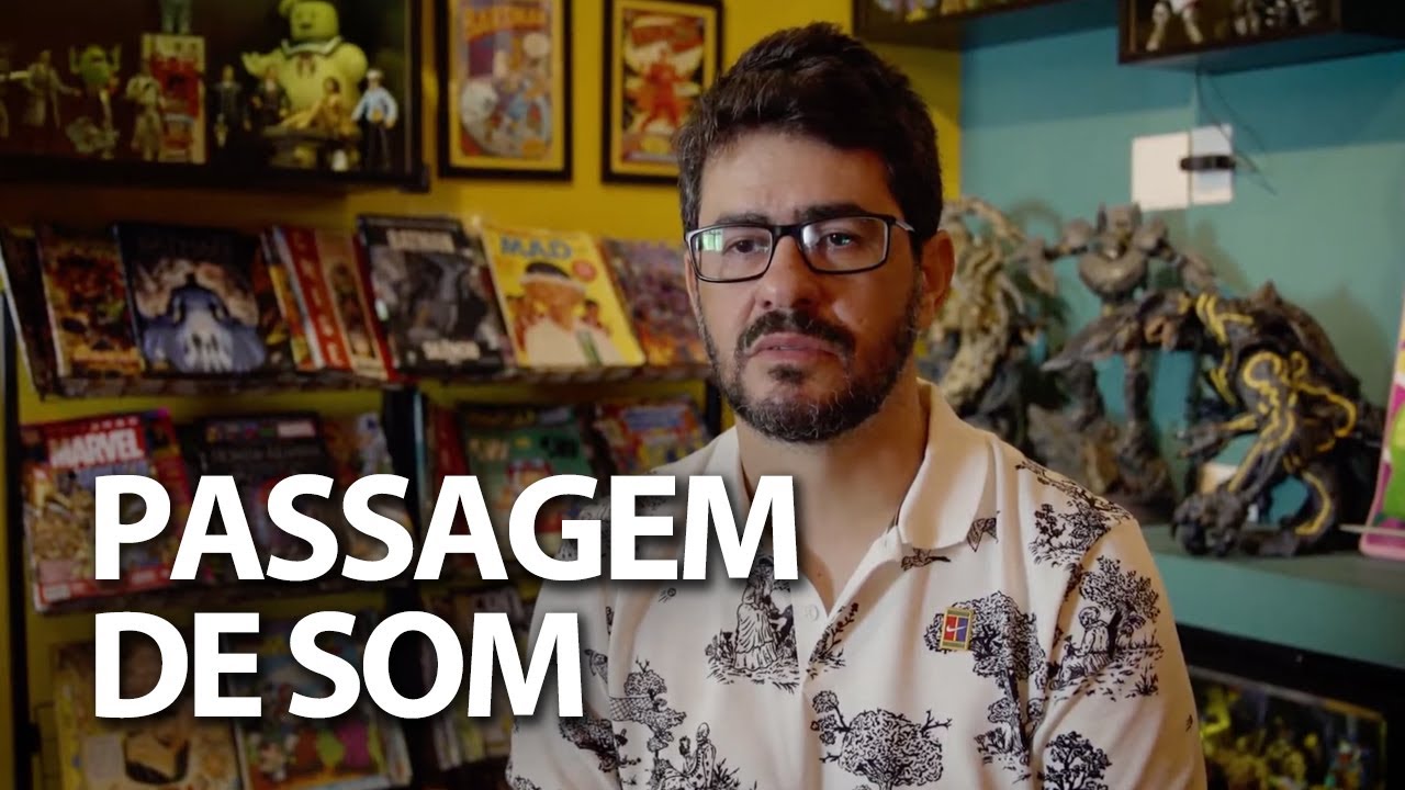 Marcus Abjaud | Programa Passagem de Som