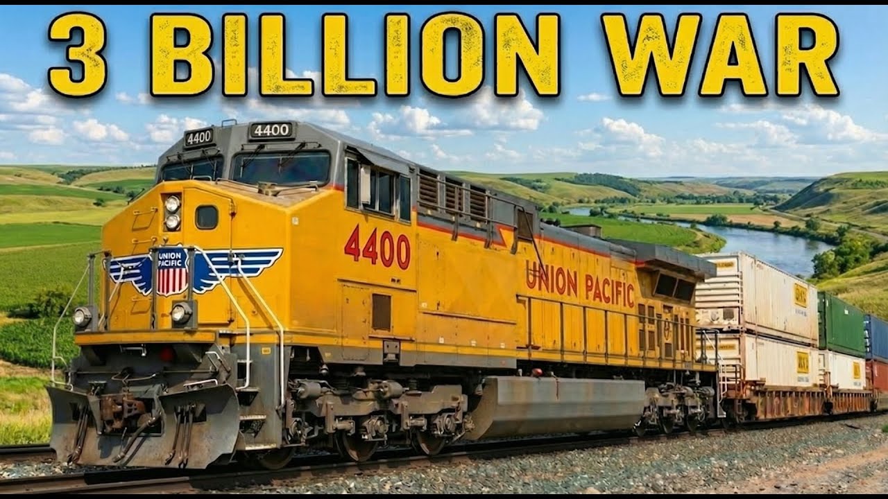 The $3 Billion War: How GE Finally Destroyed EMD's Century of Dominance