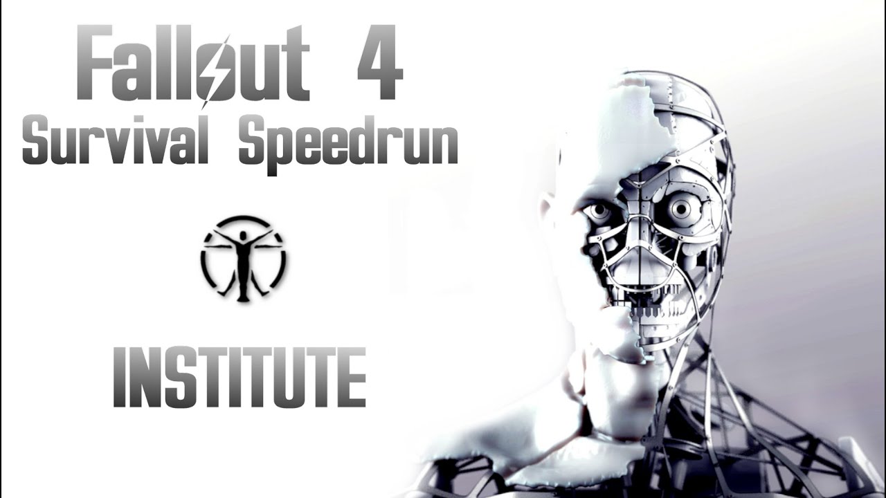 Fallout 4 Survival Speedrun World Record (2:07:38)