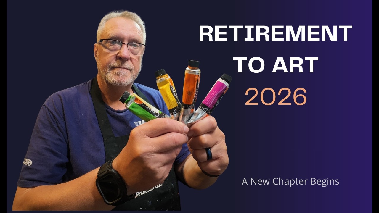 Retirement to Art