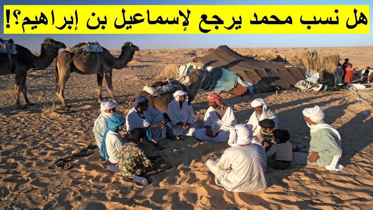 هل نسب محمد يرجع لإسماعيل بن إبراهيم؟! | الأخ وحيد برنامج الدليل: الحلقة 771