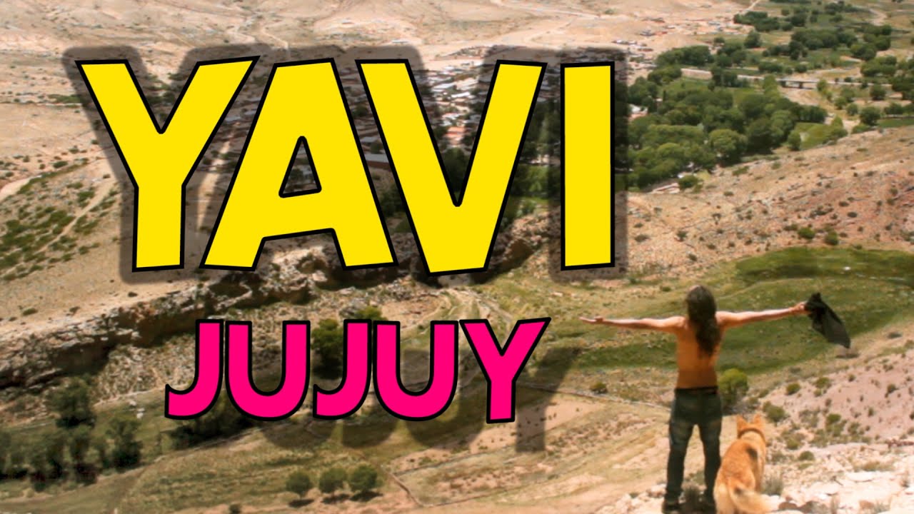 Un OASIS en medio de la PUNA JUJEÑA | Jujuy 2021