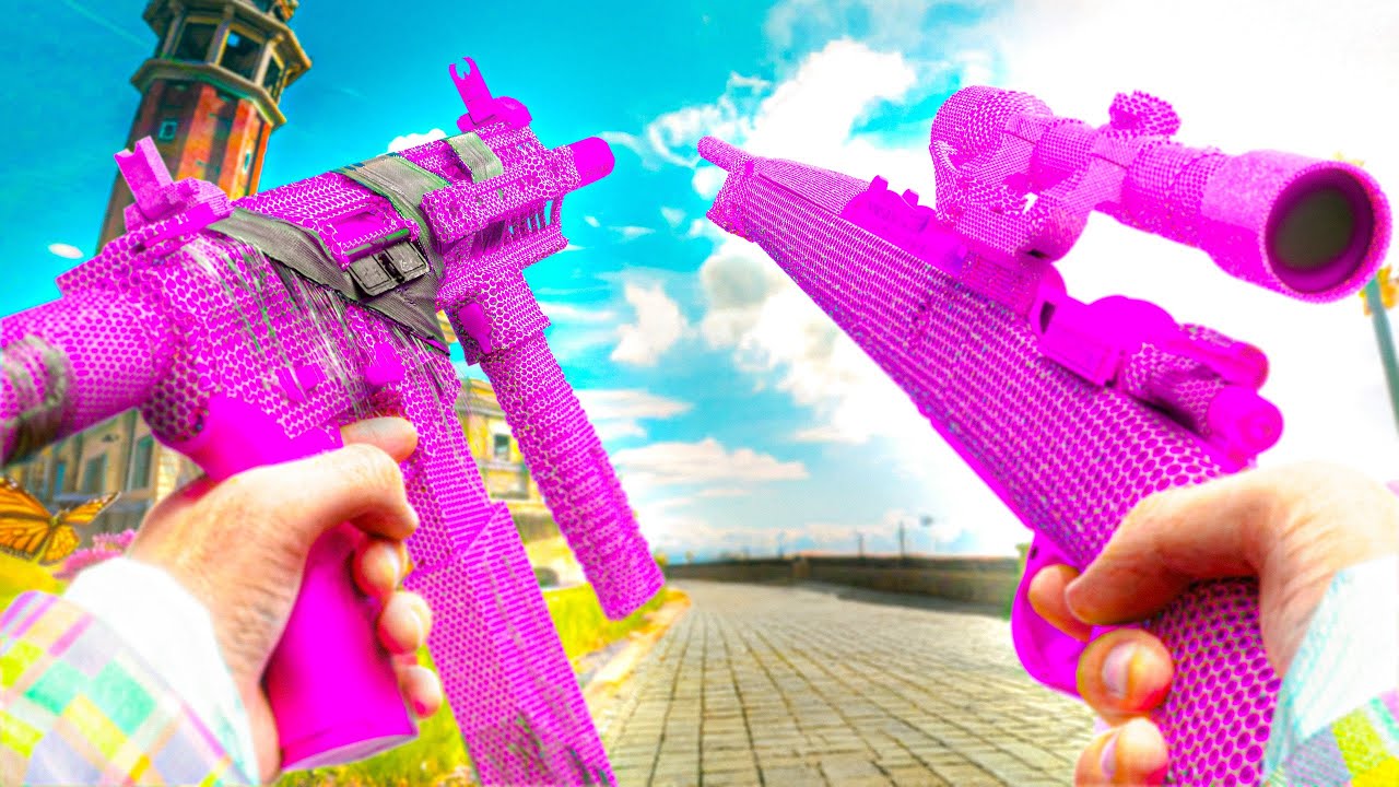 The SUPERI + KAR98 Meta Is BACK In Warzone 😍👑