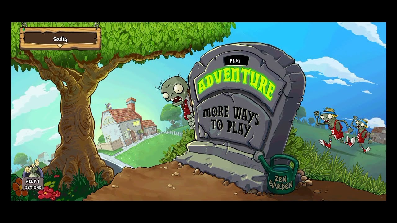 (Pvz)الجزء١