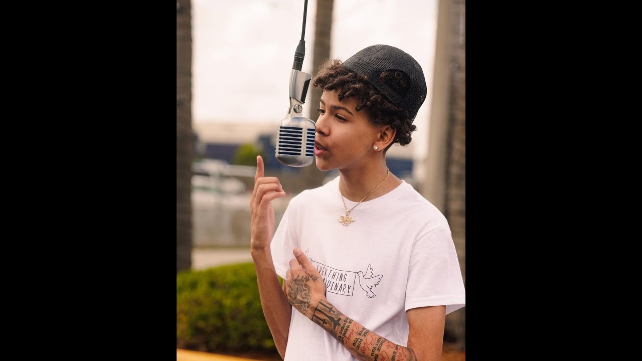 [FREE] Luh Tyler x Veeze Type Beat - 
