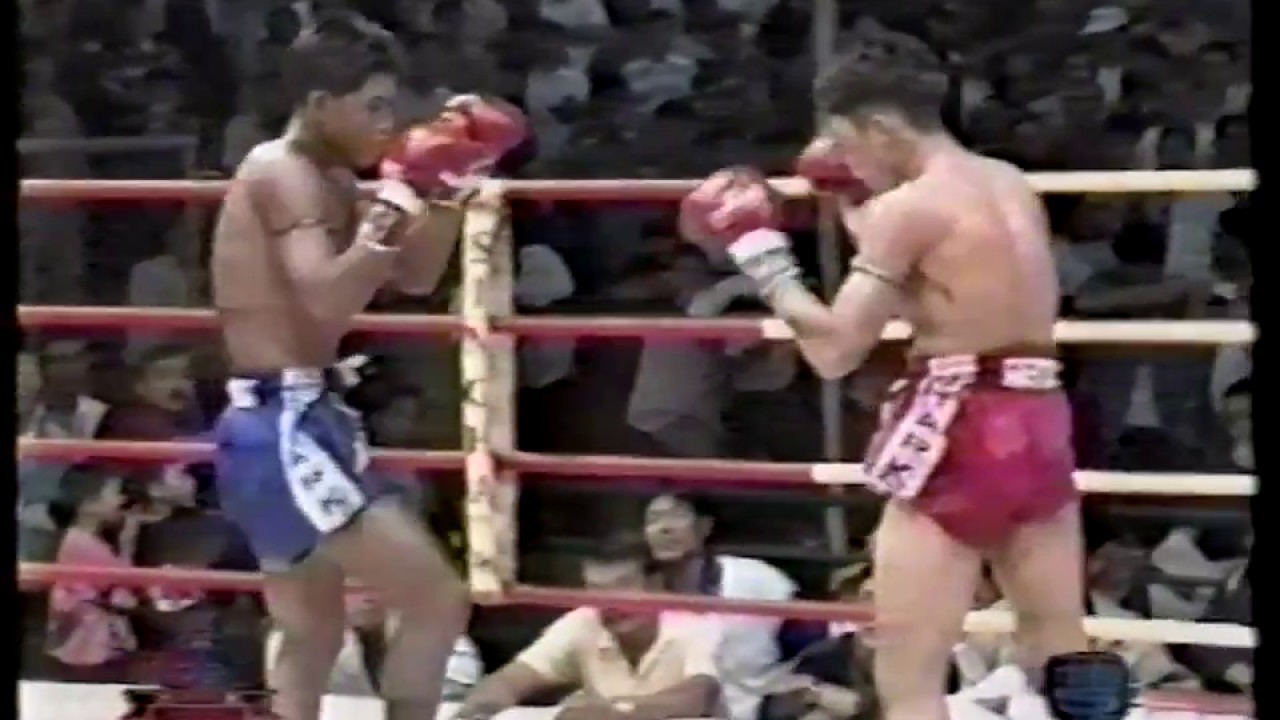 Chatchai Paiseetong vs Kaoponlek Luksuratum