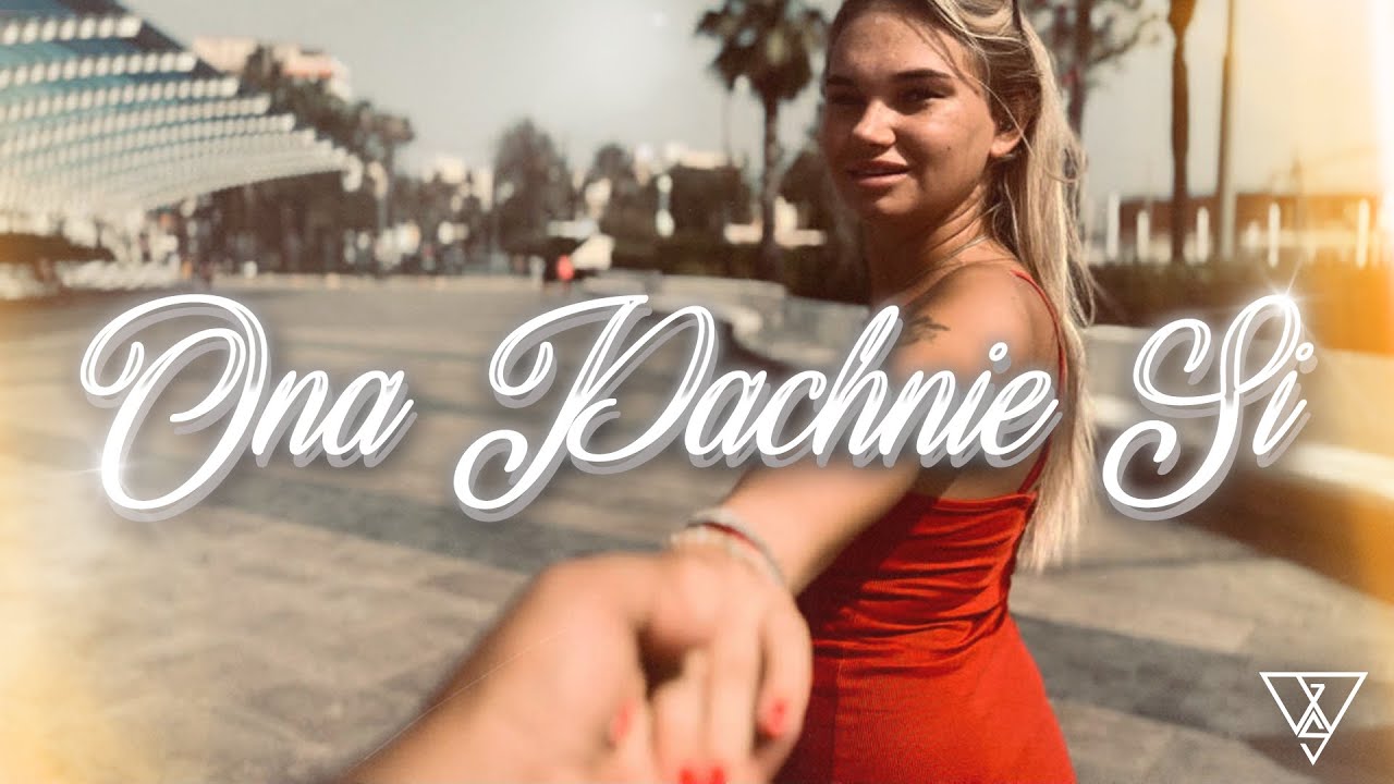 Matias WGS - Ona Pachnie Si feat. Kicia