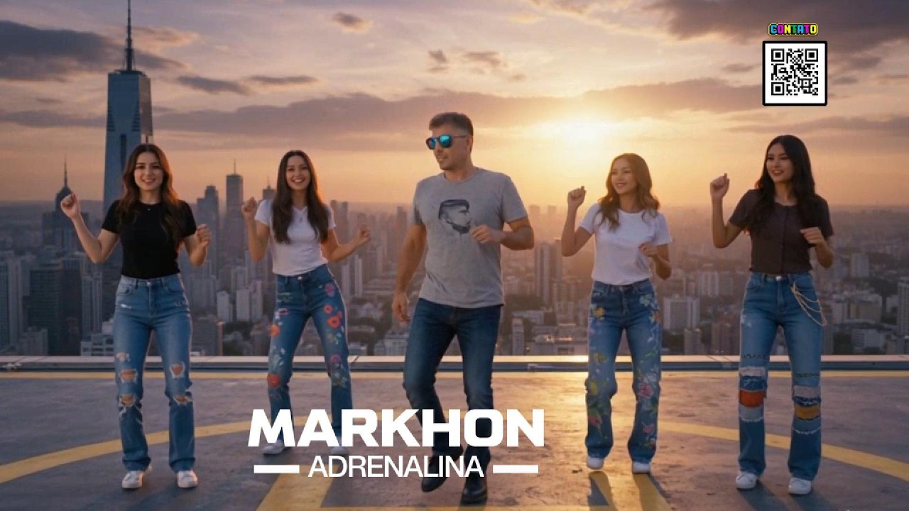 ADRENALINA - DEMO TRACK