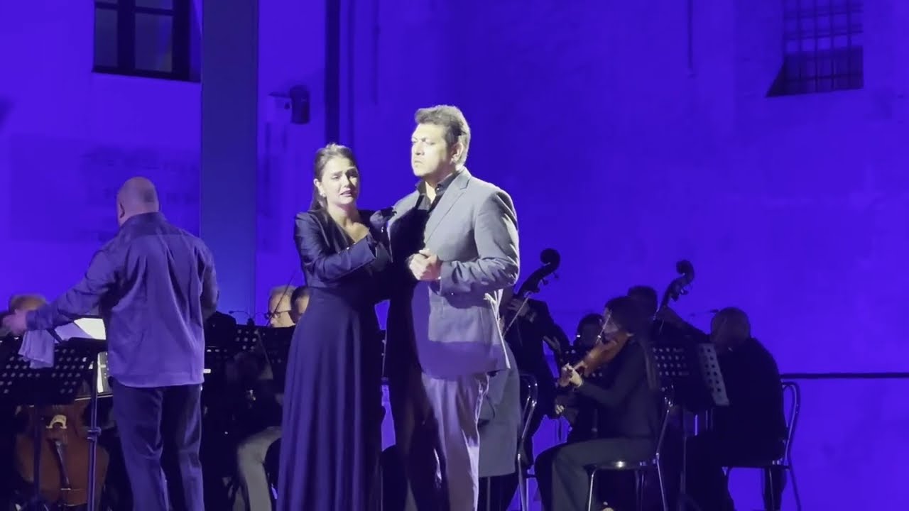 Noemi Umani soprano as Donna Anna (DON GIOVANNI) Mozart