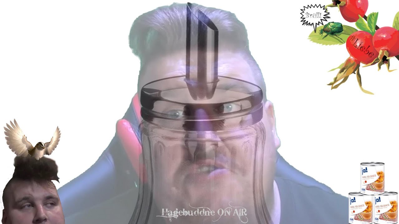 Reaktion - Bild dir deine 
