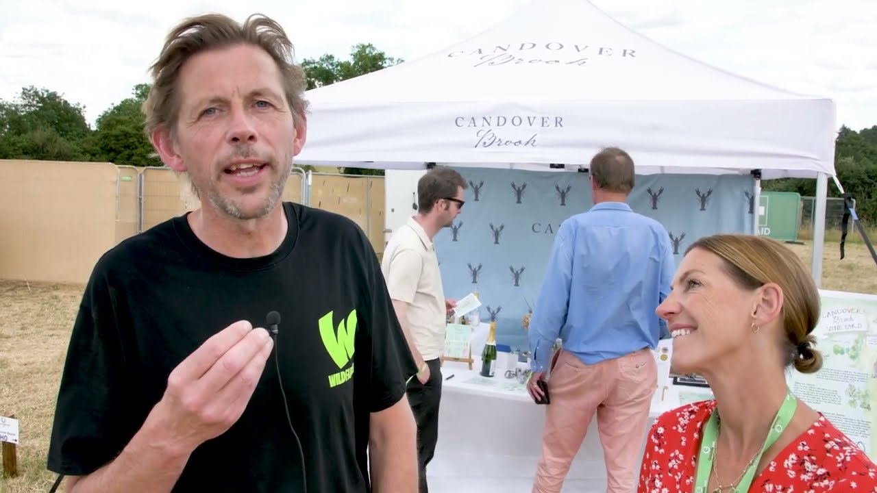 Regenerative Viticulture - great interest from Groundswell 2025