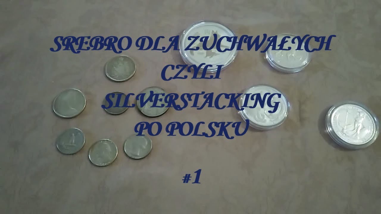 Srebro dla Zuchwałych: #1 Czym jest SilverStacking???