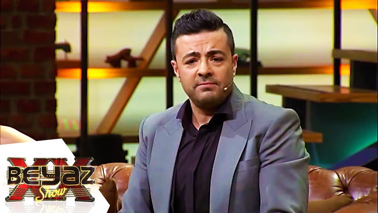 Beyaz, Burak Kut'u Rezil Etti - Beyaz Show