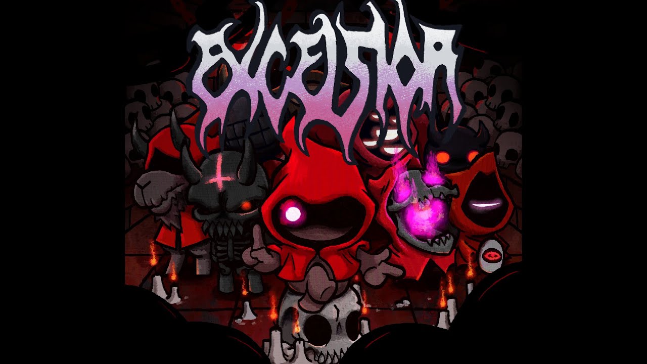 The Binding of Isaac: Excelsior - Full OST