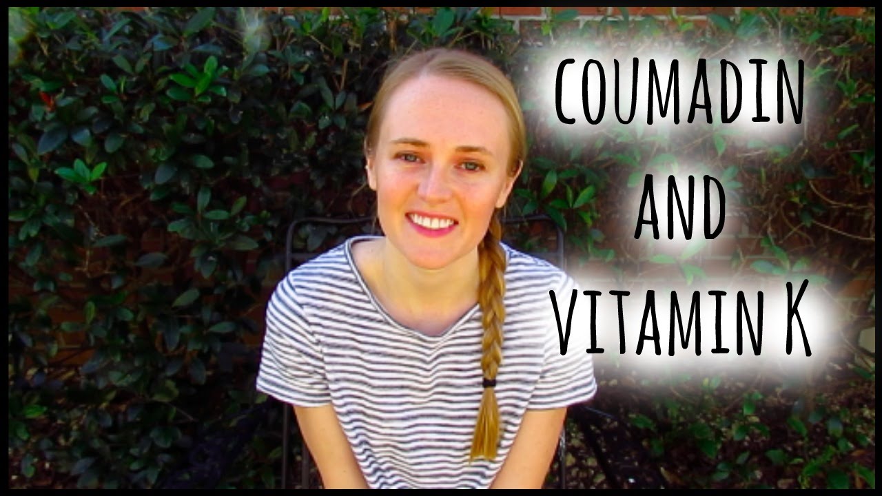 Coumadin (Warfarin) & Plant Based Eating // By a Dietitian