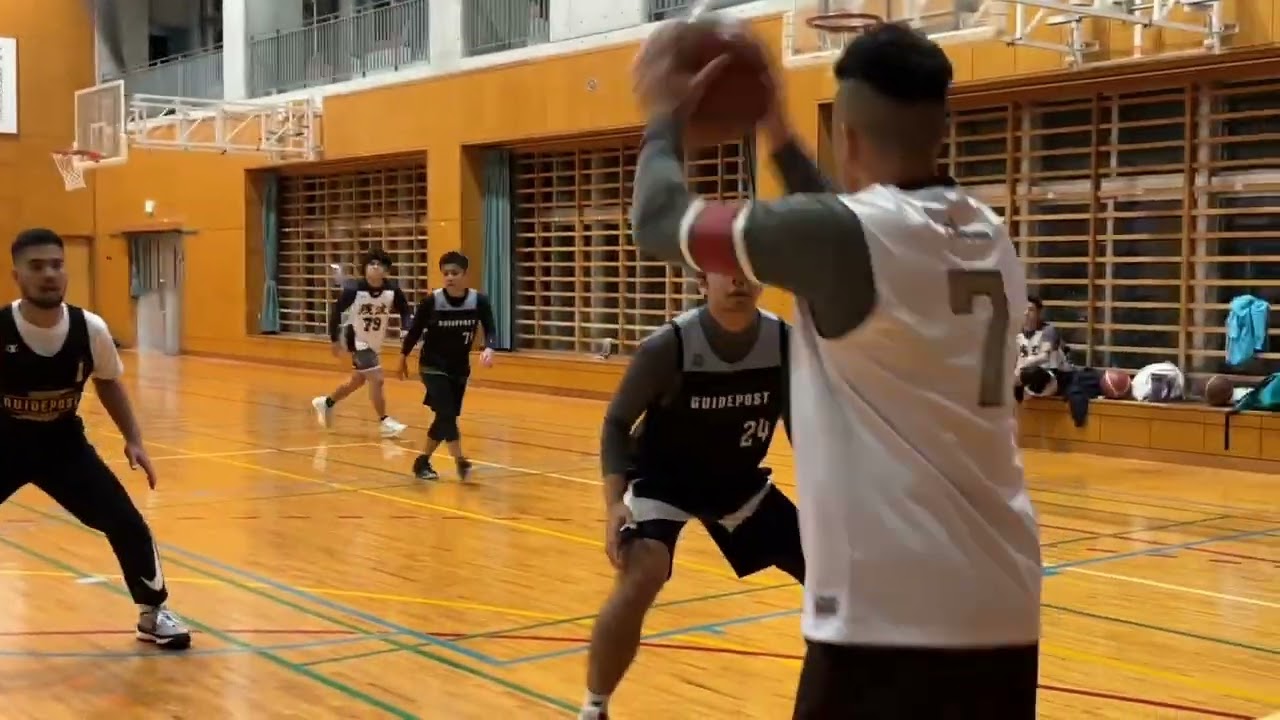 2026.02.09   ガイドポストvs 残波BLACK    2Q