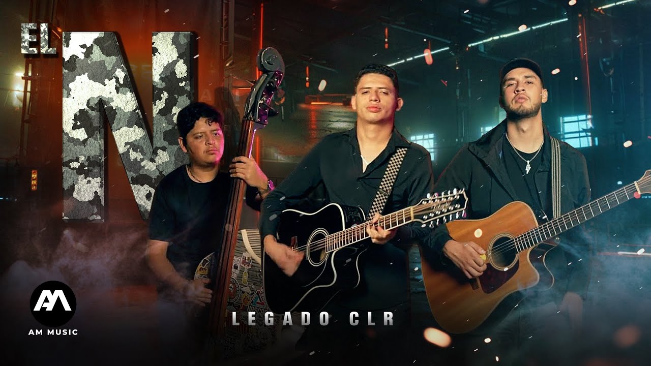 El N - Legado CLR (Video Oficial)