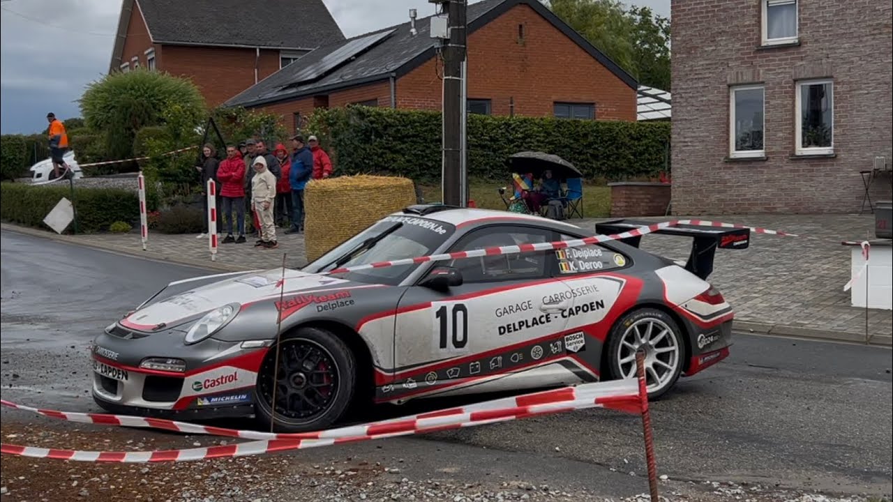Rallye Sorle Saint Gery 2025 | Show and Max attack !!
