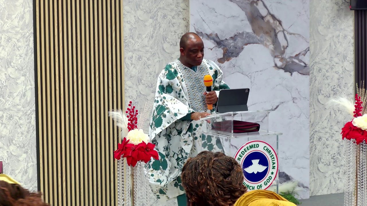 Celebration Service - January 4th 2026