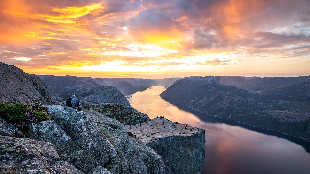 Norwegen - eine kurze Reise bei schlechtem Wetter in einem atemberaubendem Land