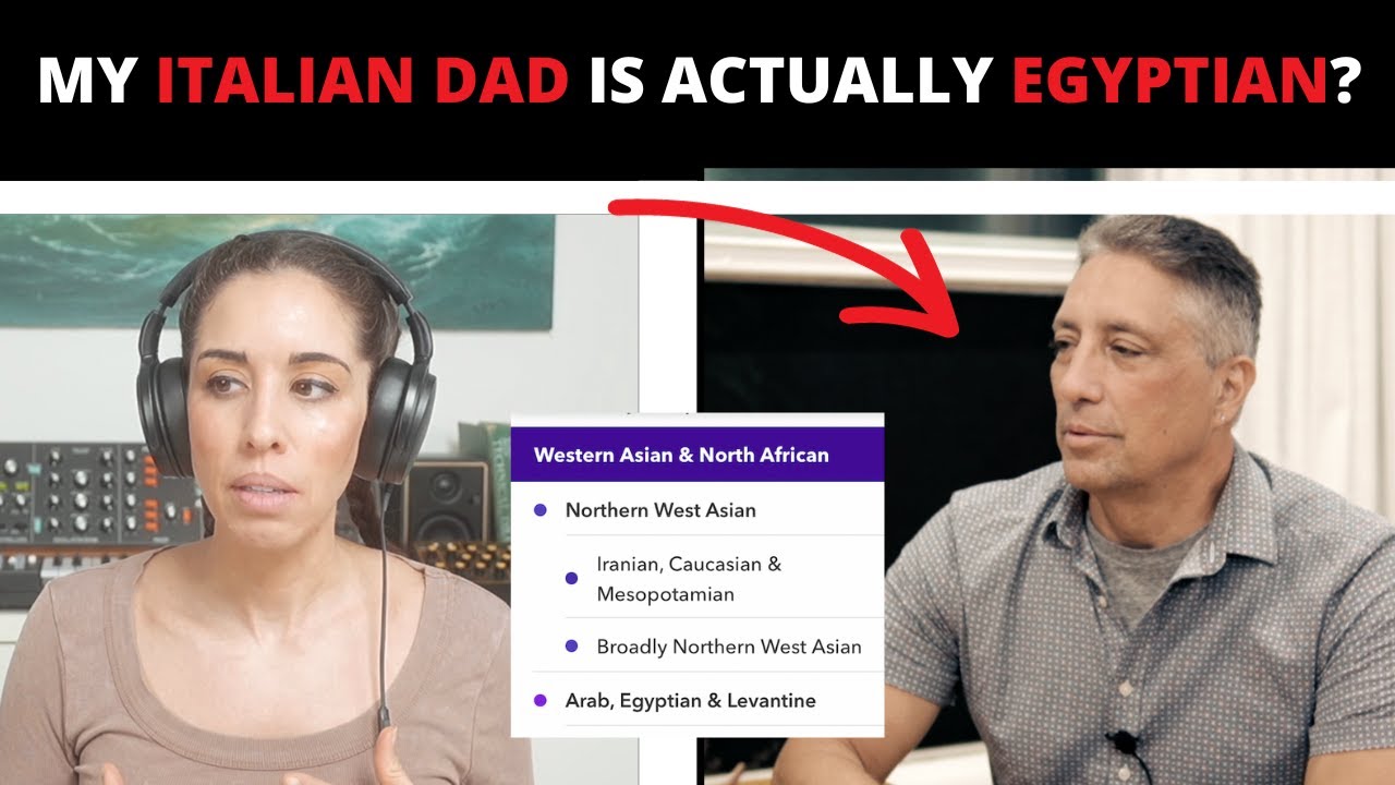The Italian American DNA Twist You Won't Believe!