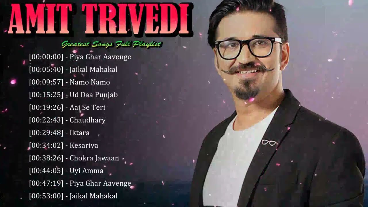 🕯️ Amit Trivedi – Do primeiro acorde ao último eco, sua canção glorifica o nome do Senhor ✨