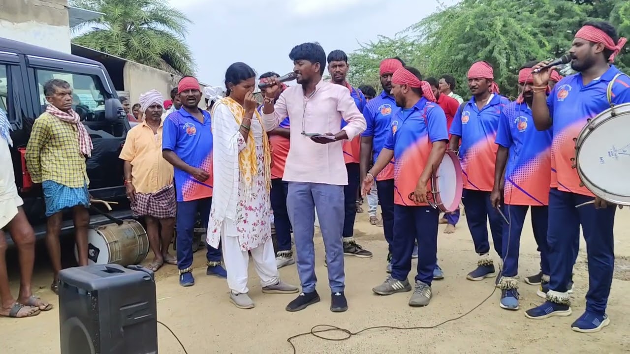వల్లపు ఎల్లమ్మ అంతిమ ప్రయాణం 