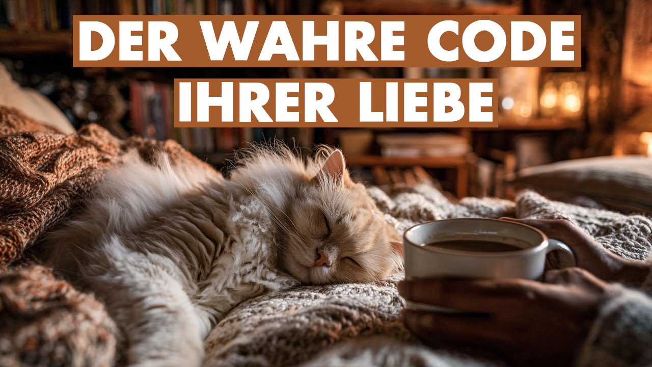 Der lautlose Beweis: Wie Katzen wirklich lieben