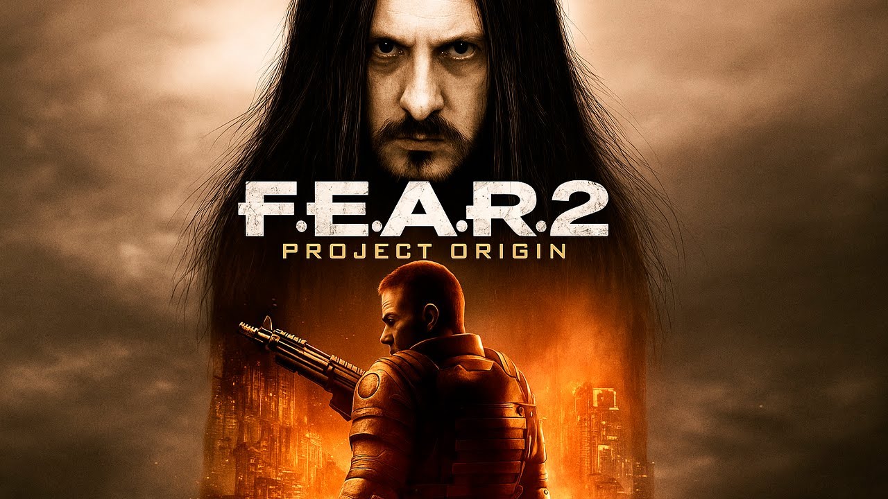 Прохождение F.E.A.R. 2: Project Origin