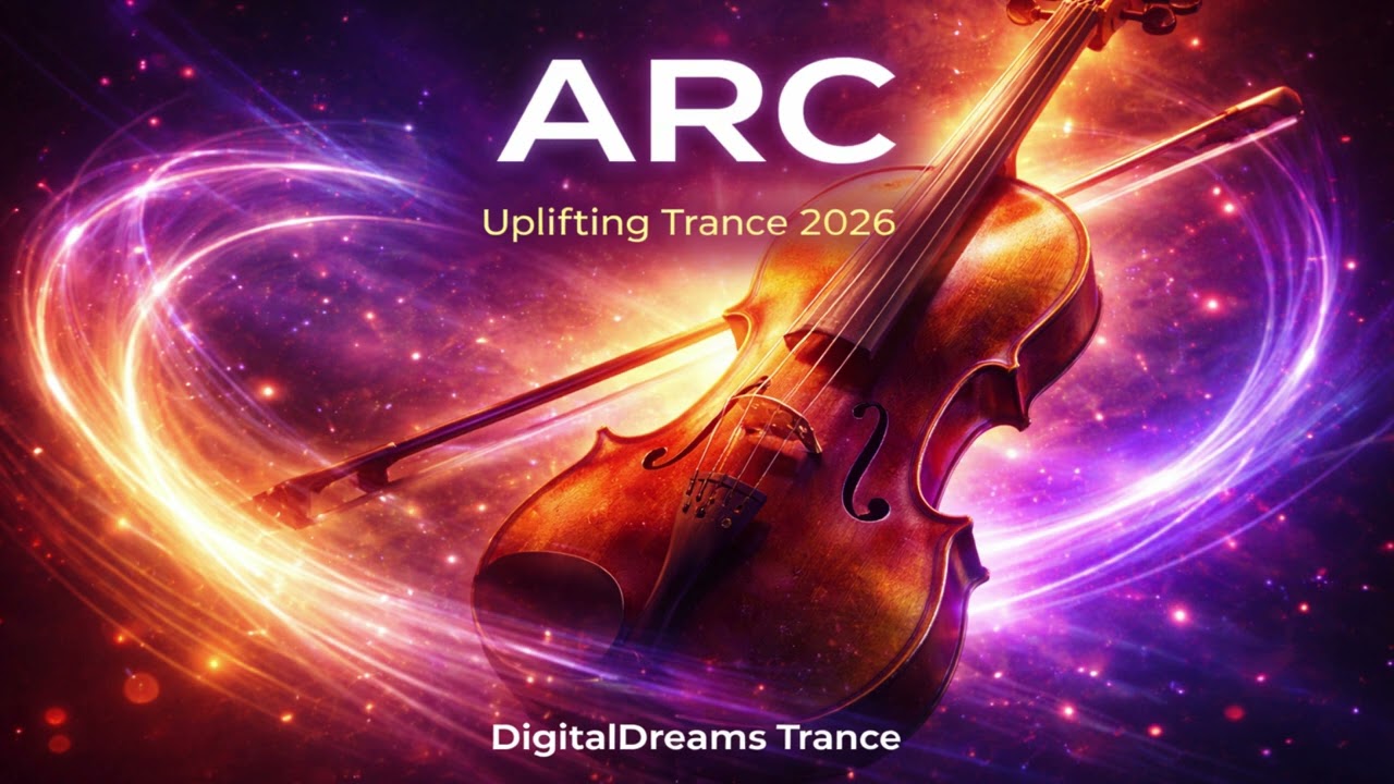 ARC (Melodic Trance) | Euphoric Uplifting Trance Track