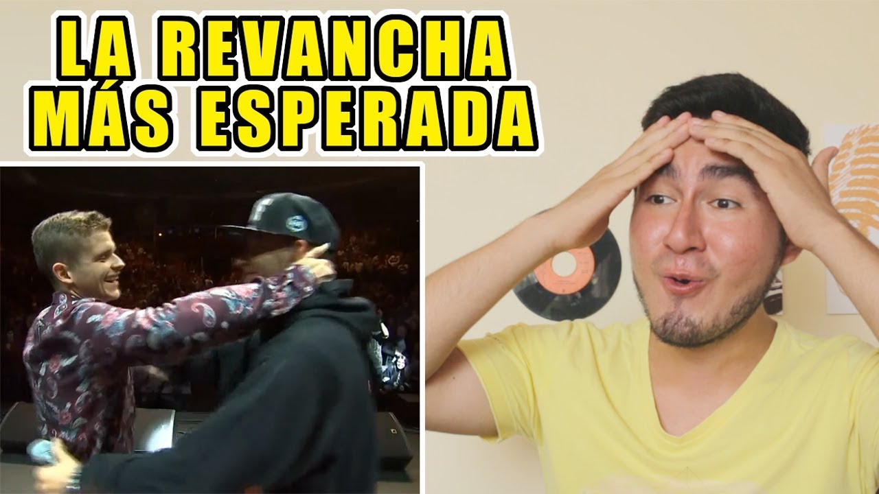 ¿LA REVANCHA DEL SIGLO? | ARKANO VS. DTOKE (VIDEO REACCIÓN)