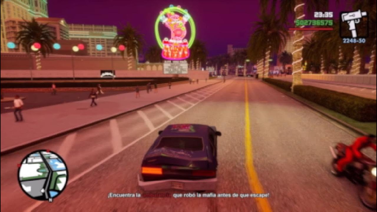 Grand Theft Auto :San Andreas The Definitive Edition