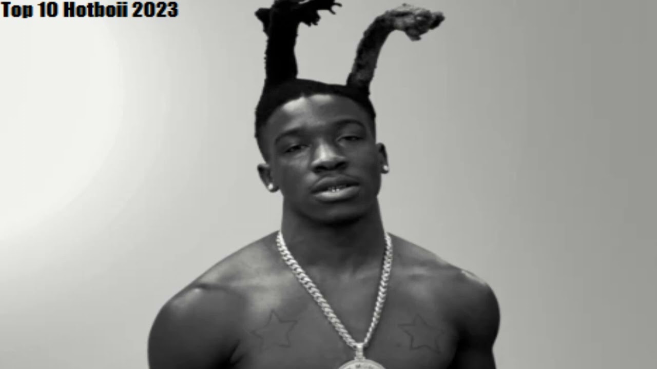 Top 10 Hotboii Songs 2023 Mix
