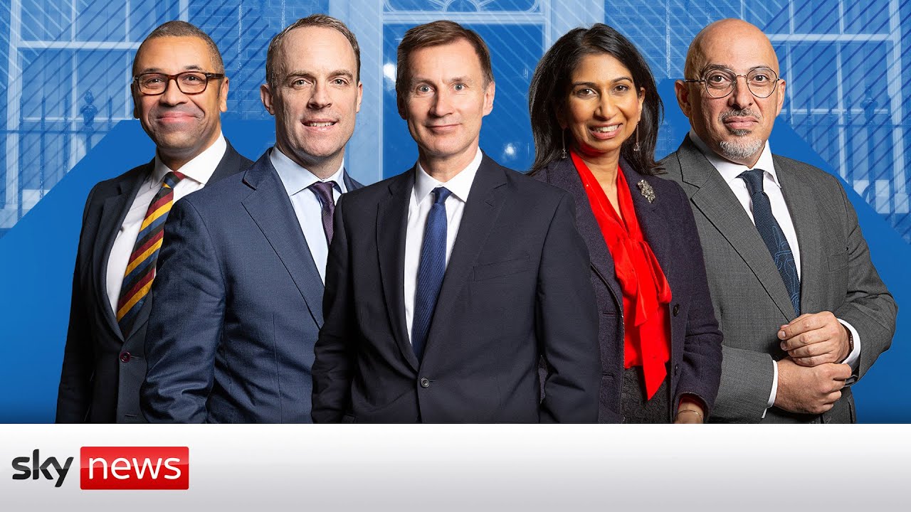 Cabinet reshuffle: Who's in, who's out?