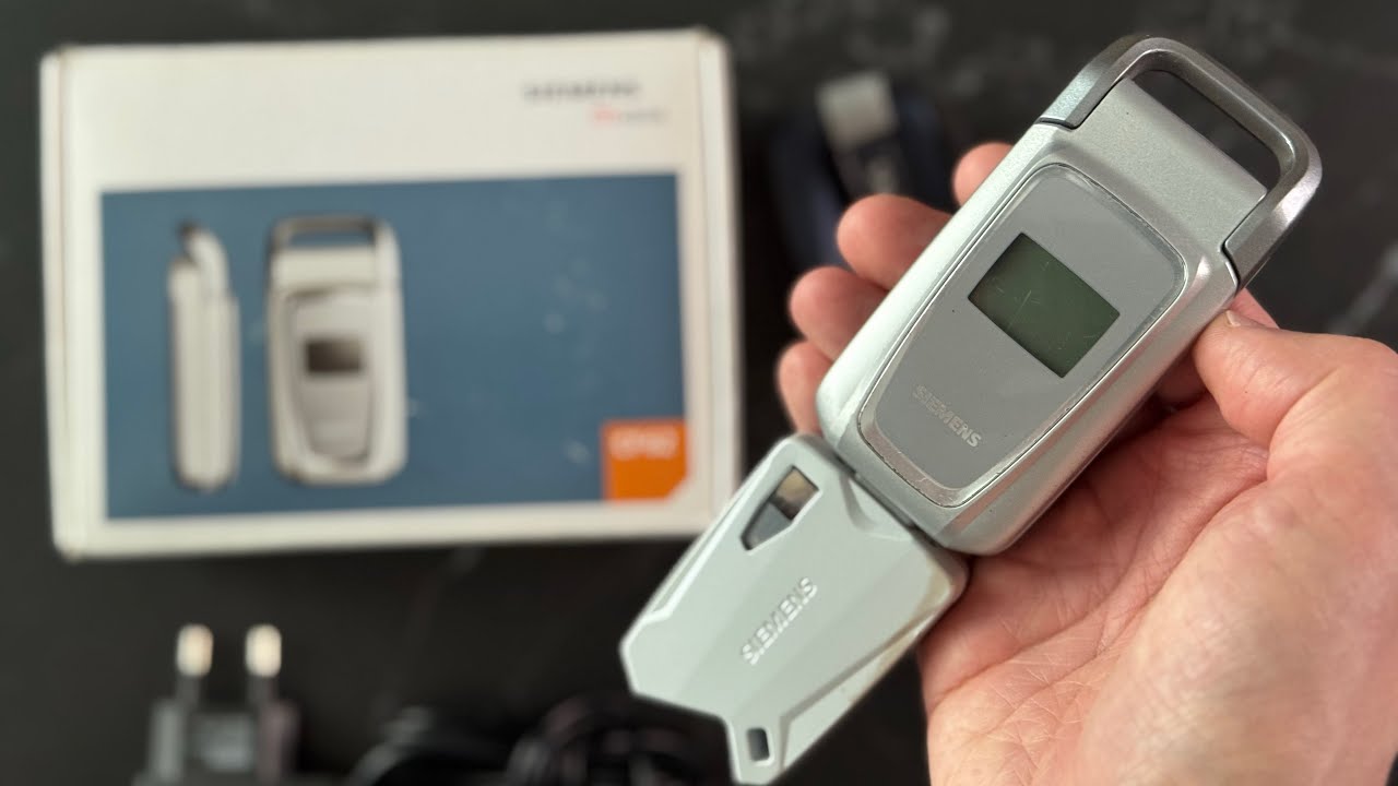 Siemens cf62 with photo camera review in 2025 UNBOXING #siemens #review #unboxing