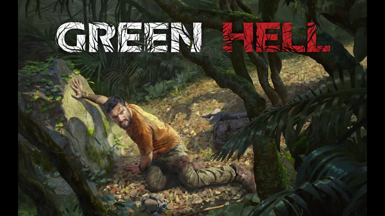 【솔플】#1 ★Green Hell★  ▶그린헬◀   【세븐데이즈투다이 외전】  ▶그린헬 ◀