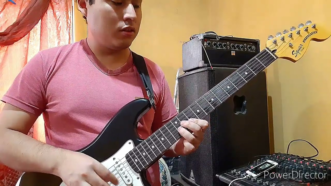 Grupo Néctar - Mendigo De Amor (Covers De Guitarra)