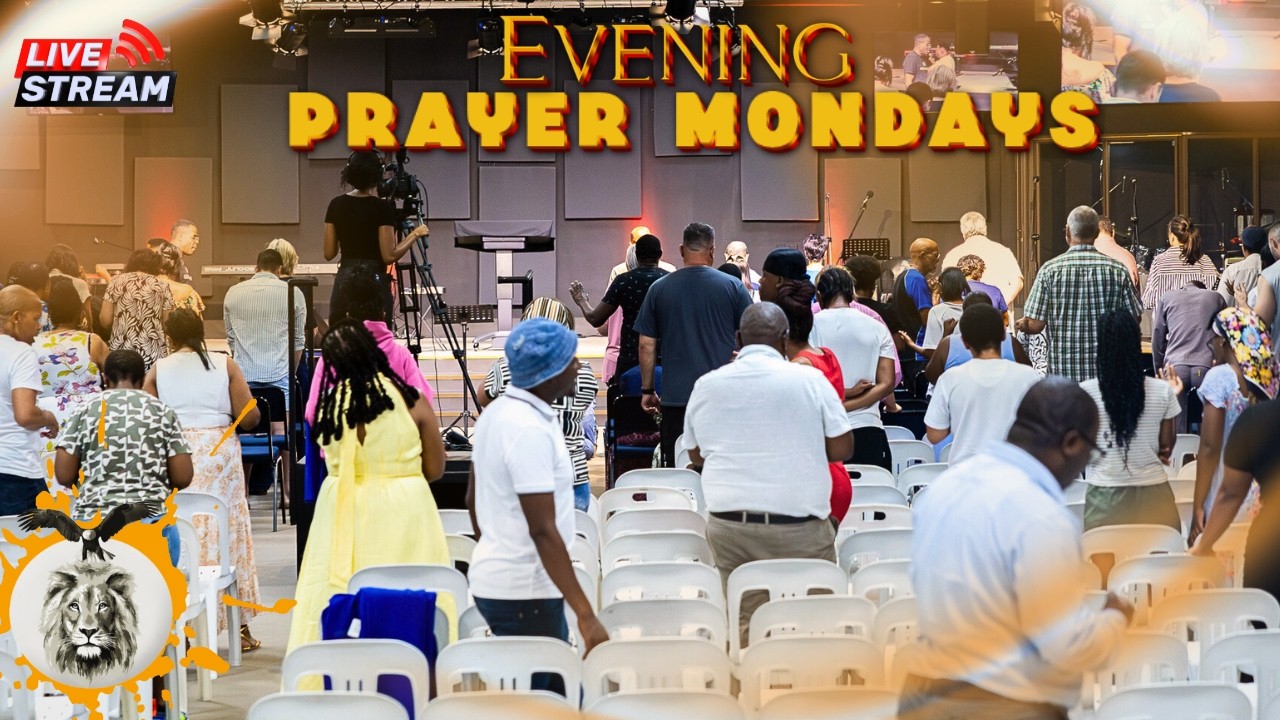 Monday Prayer | Prophet Elisée Yao | 16 February 2026