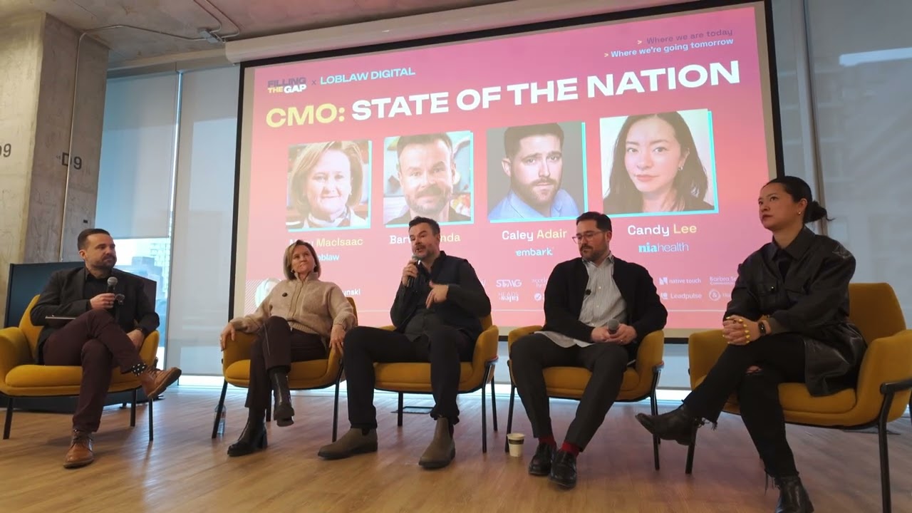 CMO: State of the Nation