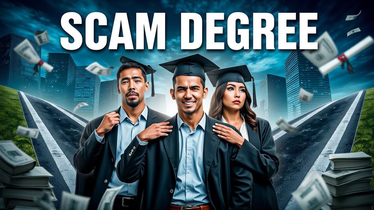 Exposed: The Shocking Truth Behind Fake Online Degree Programs You Need to Avoid!