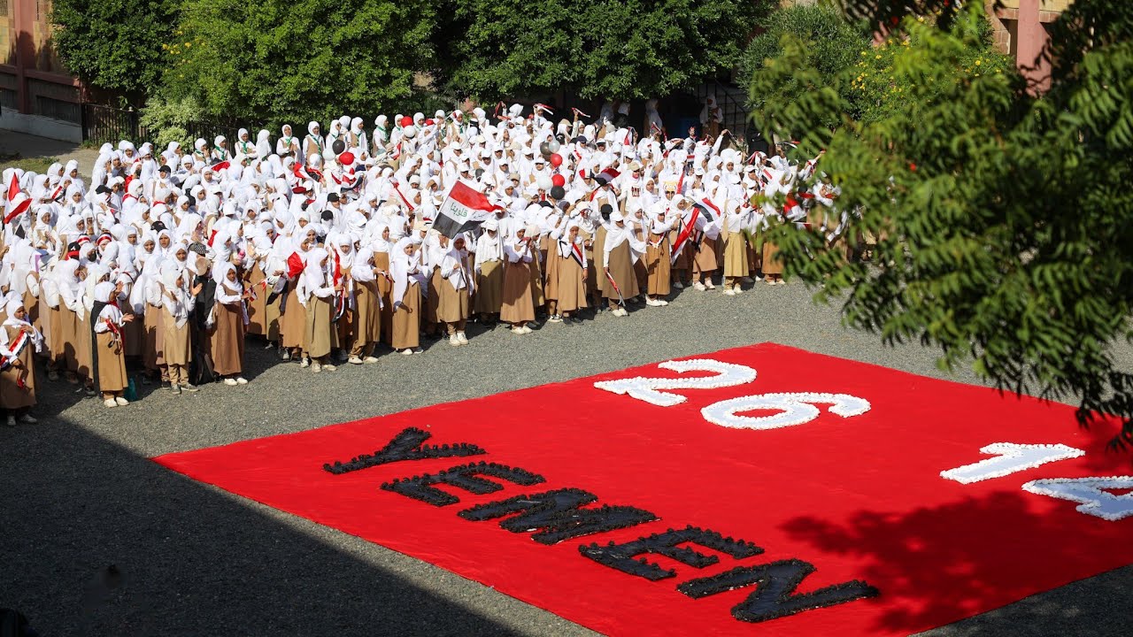 هنا التاريخ.. أغنية وطنية لطالبات الموشكي بمناسبة 30 نوفمبر 