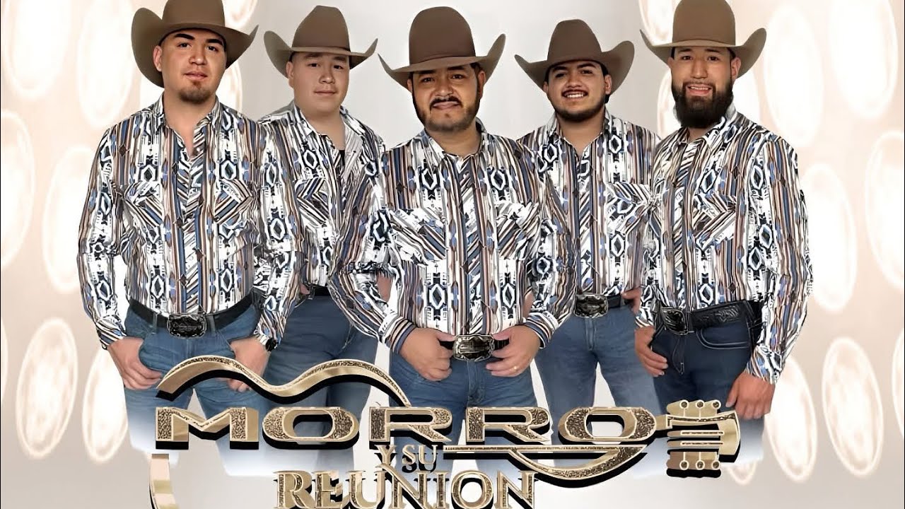 Morro Y Su Reunion En Vivo Desde Memphis