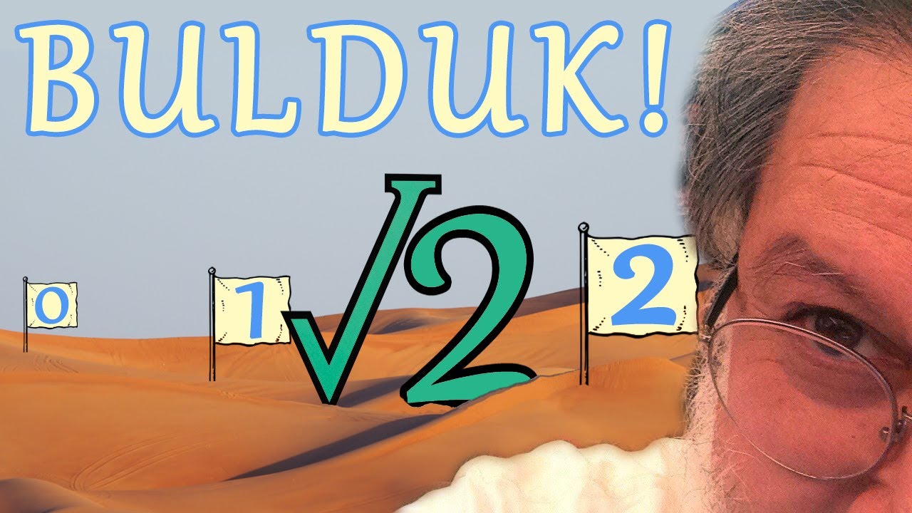 √2'ye Yaklaşmak | Ali Nesin