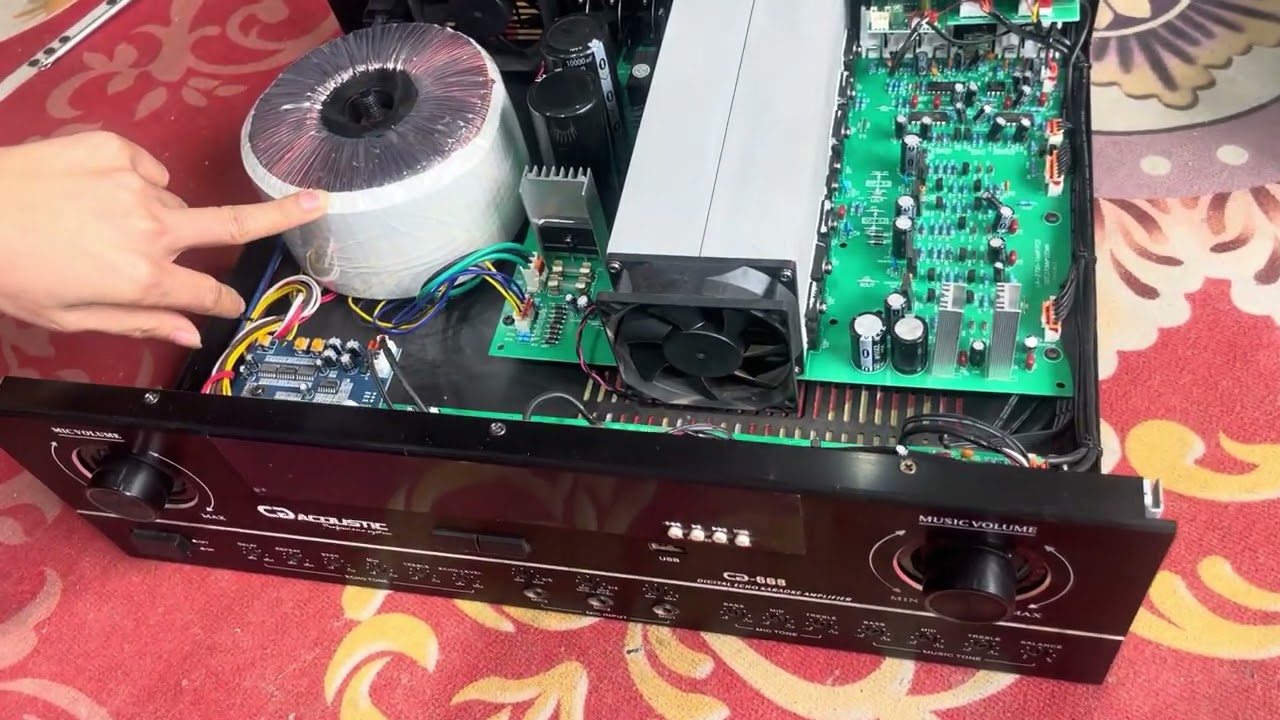 💥thanh lý đẩy liền vang CDaucotic, vang,mích không dây,giá chỉ từ 400k☎️0369690161