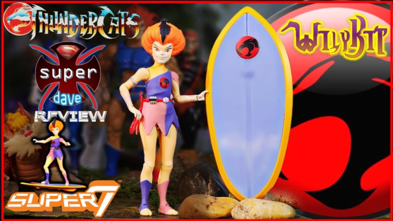 Thundercats Super 7 WilyKit Ultimates Review