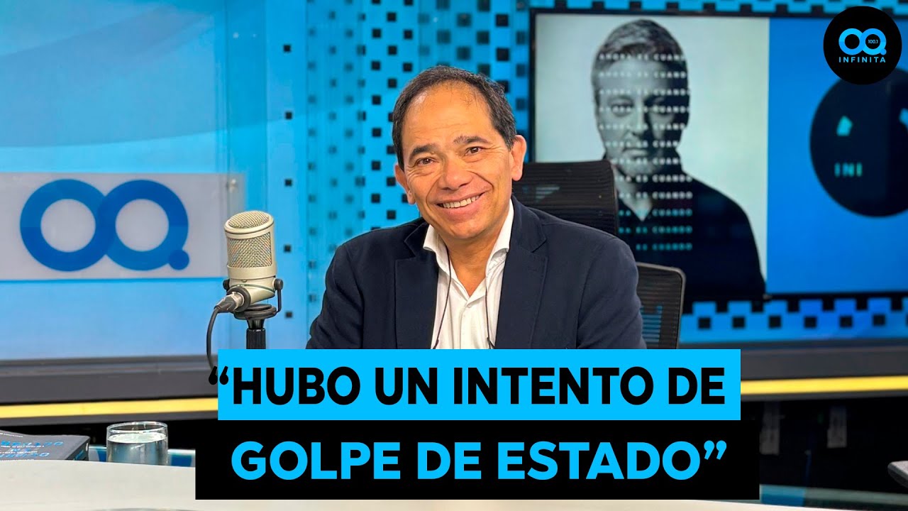 Sergio Micco a seis a&ntilde;os del estallido social